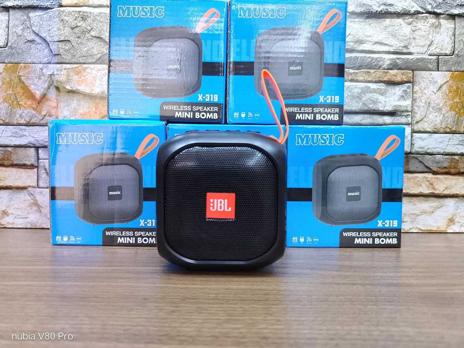PARLANTE JBL MUSIC X-319