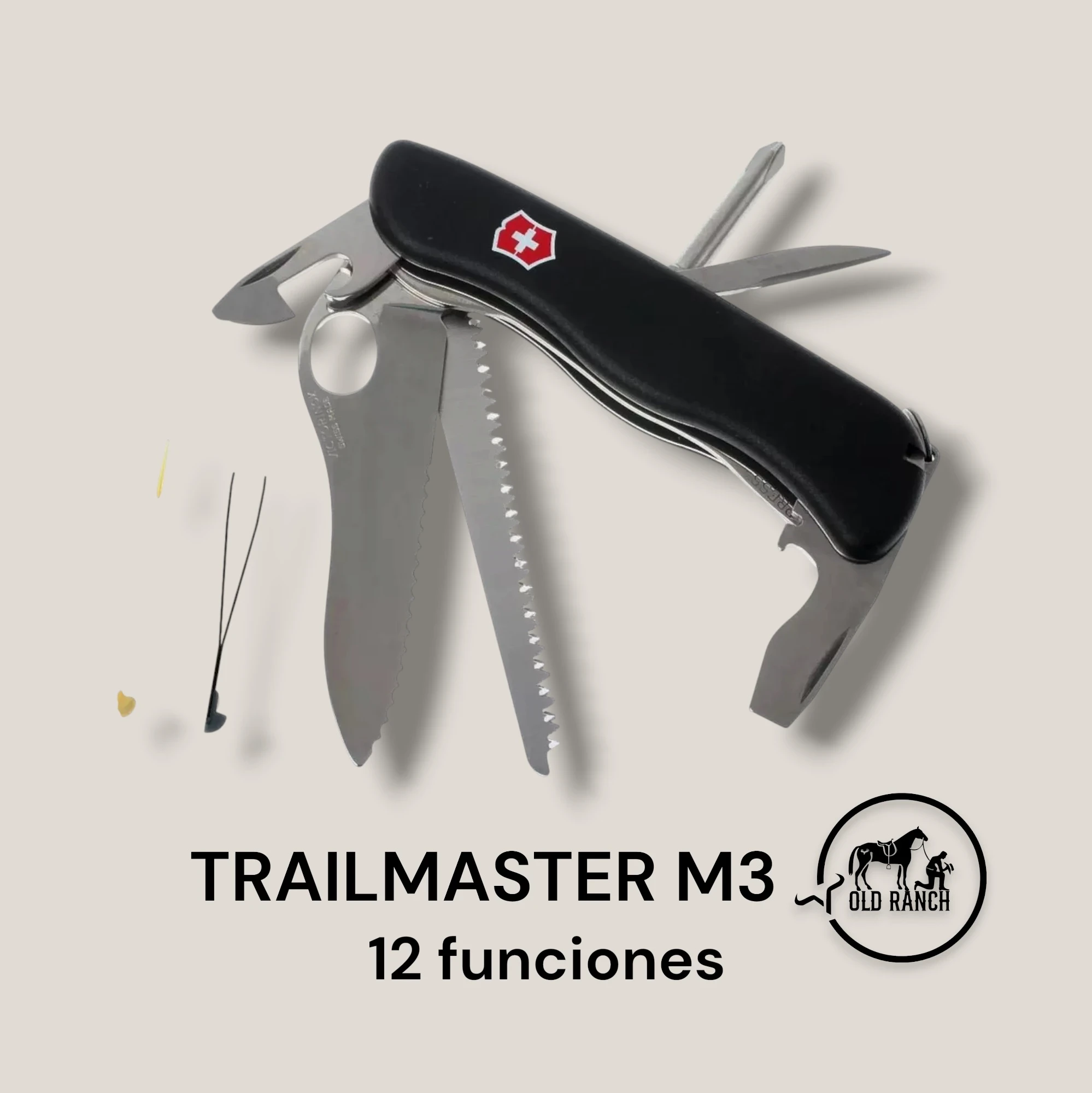 VICTORINOX TRAILMASTER M3