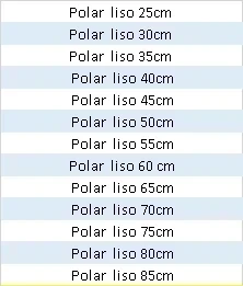 POLAR LISO T.11 2