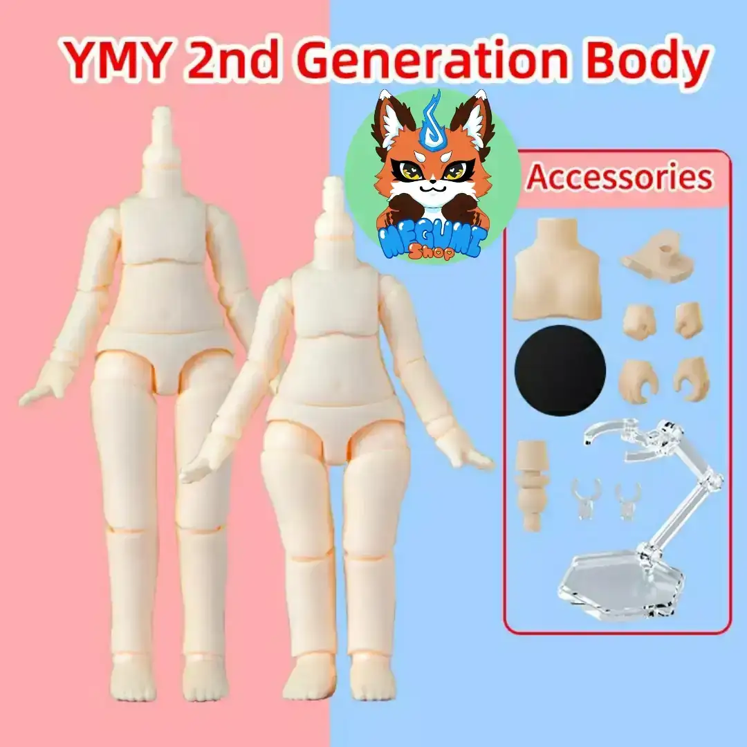 Cuerpo YMY Doll