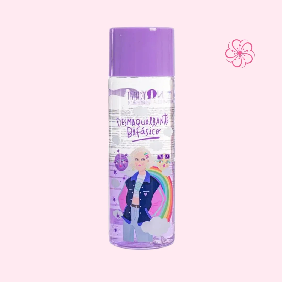 Desmaquillante Bifasico Trendy