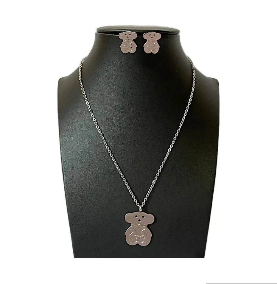 TOUS CONJUNTO DE ACERO 