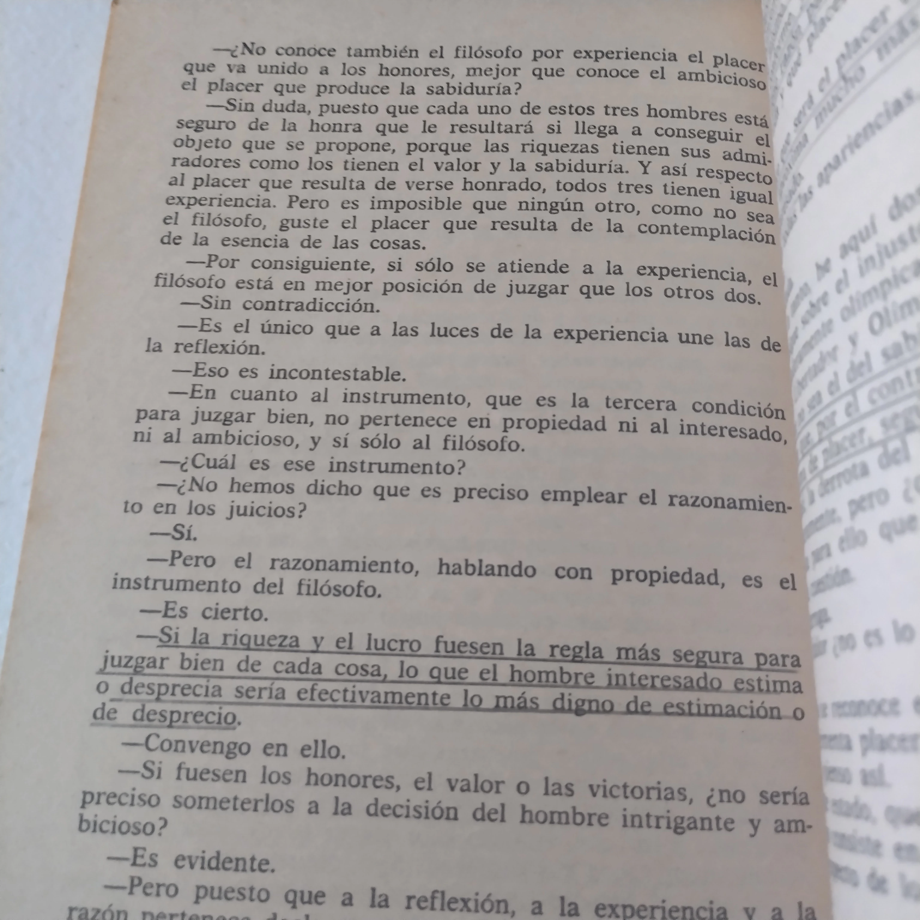 La República, Platón, usado  3