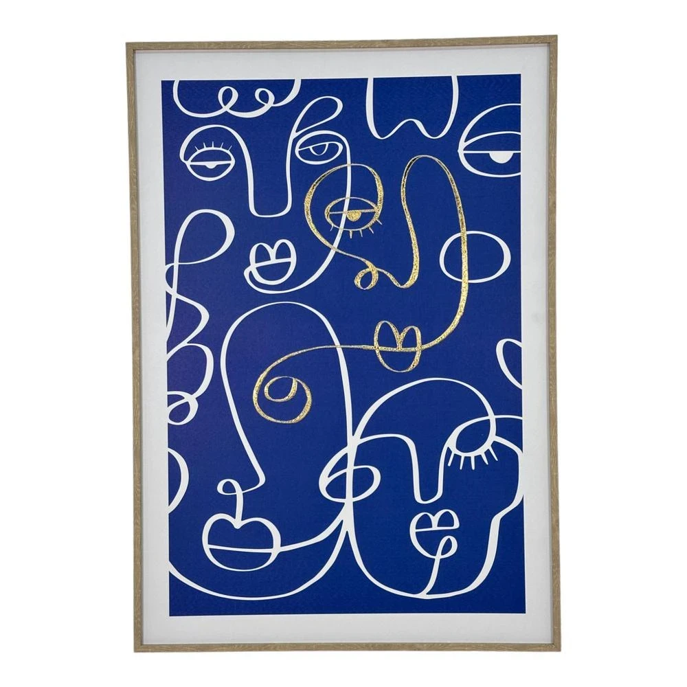 CUADRO 70X3X100CM