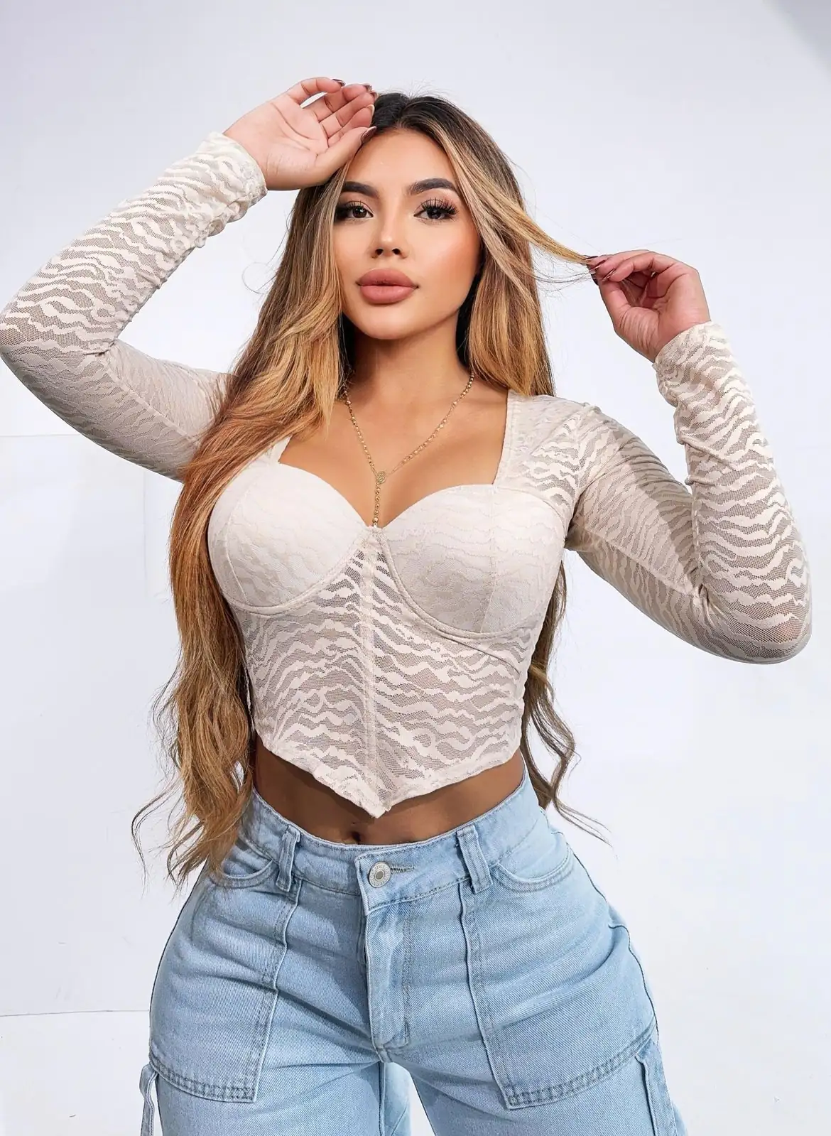 🛍️✨NUEVO CORSET AFELPADO😍🥰🤎 2