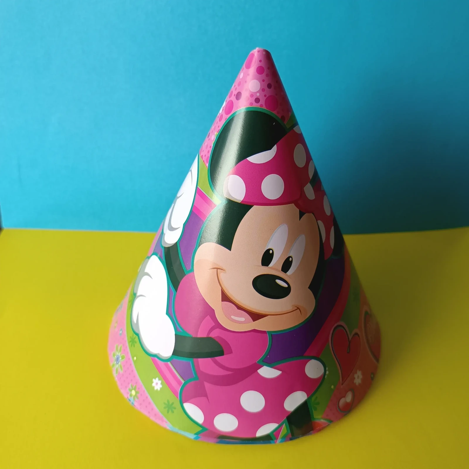 PAQUETE GORRO FIESTA X10