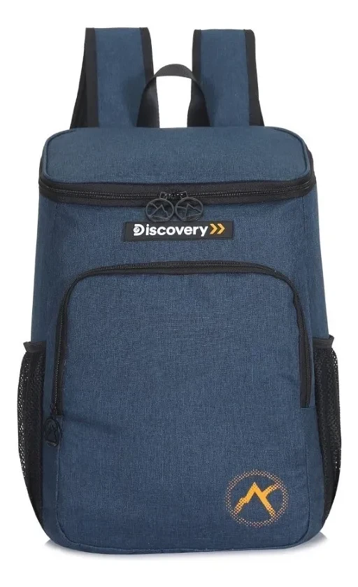MOCHILA COOLER TERMICA DISCOVERY 17488 6