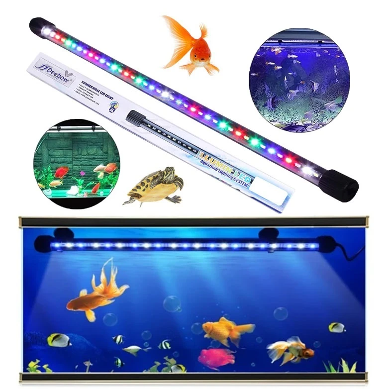 Lampara 85cm Sumergible Deebow Dee-l72 32w 
