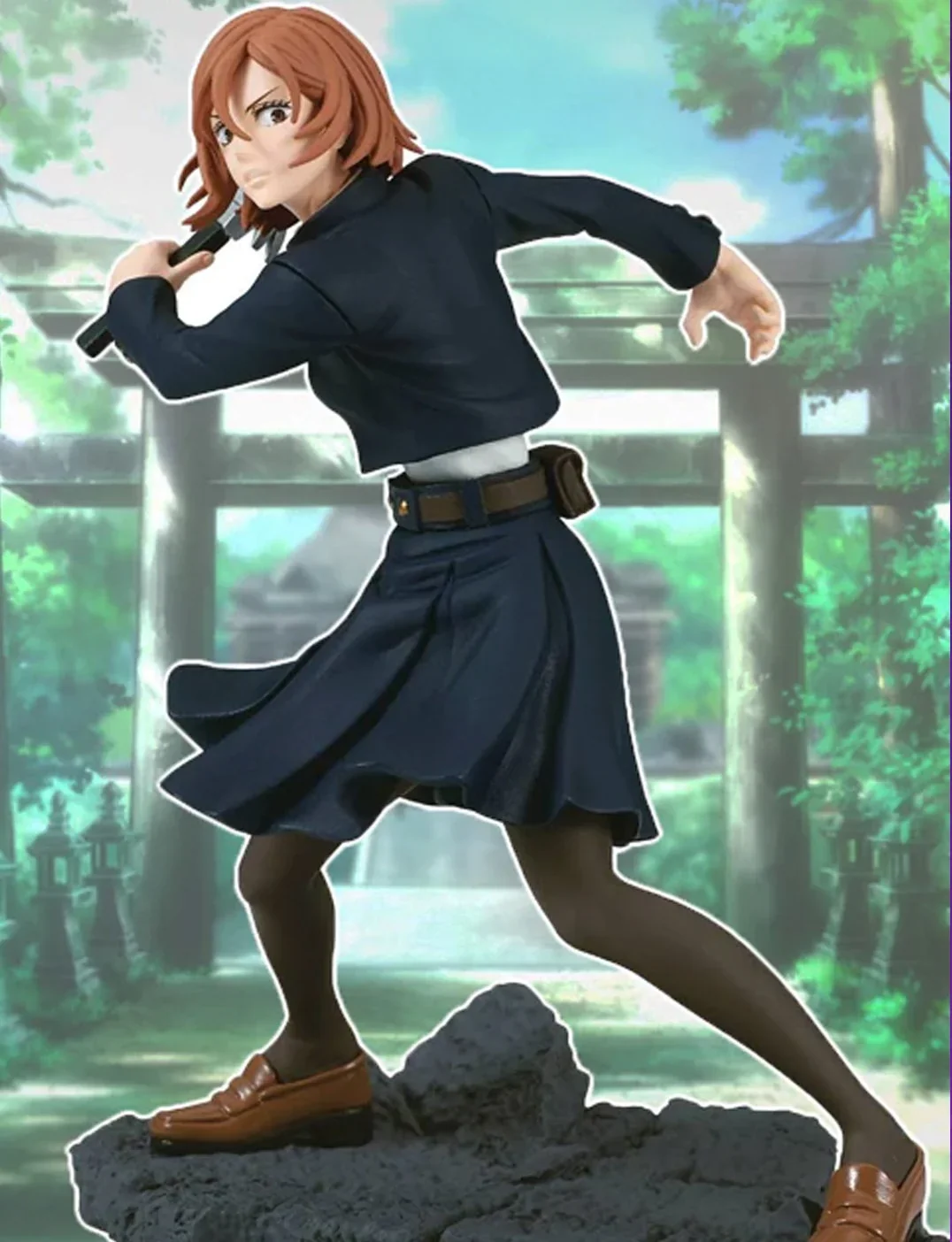 Nobara Combination Battle