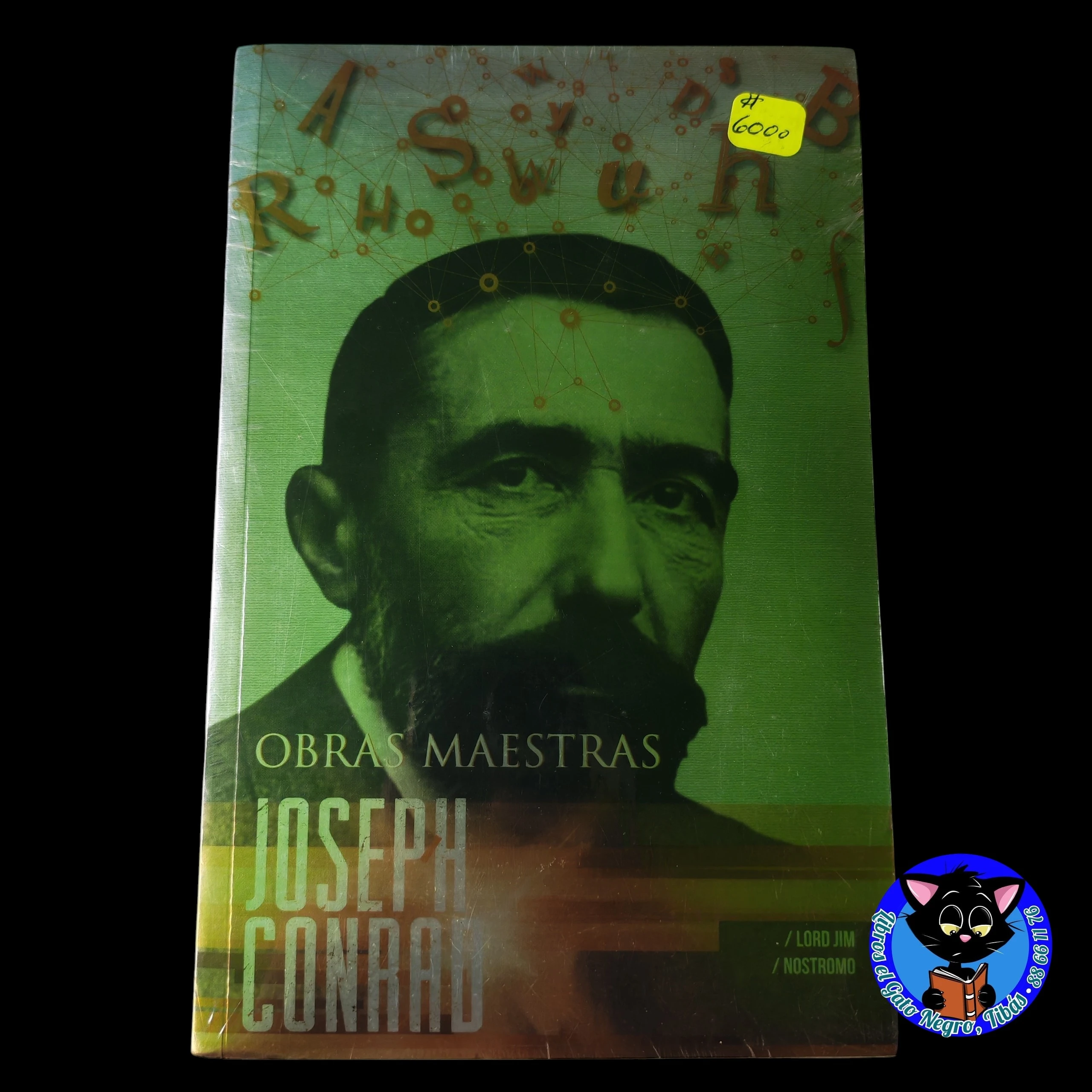Joseph Conrad obras maestras Nuevo 