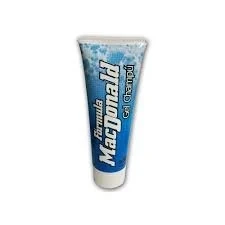 Fórmula Mac Donald Gel Champú 200 gr