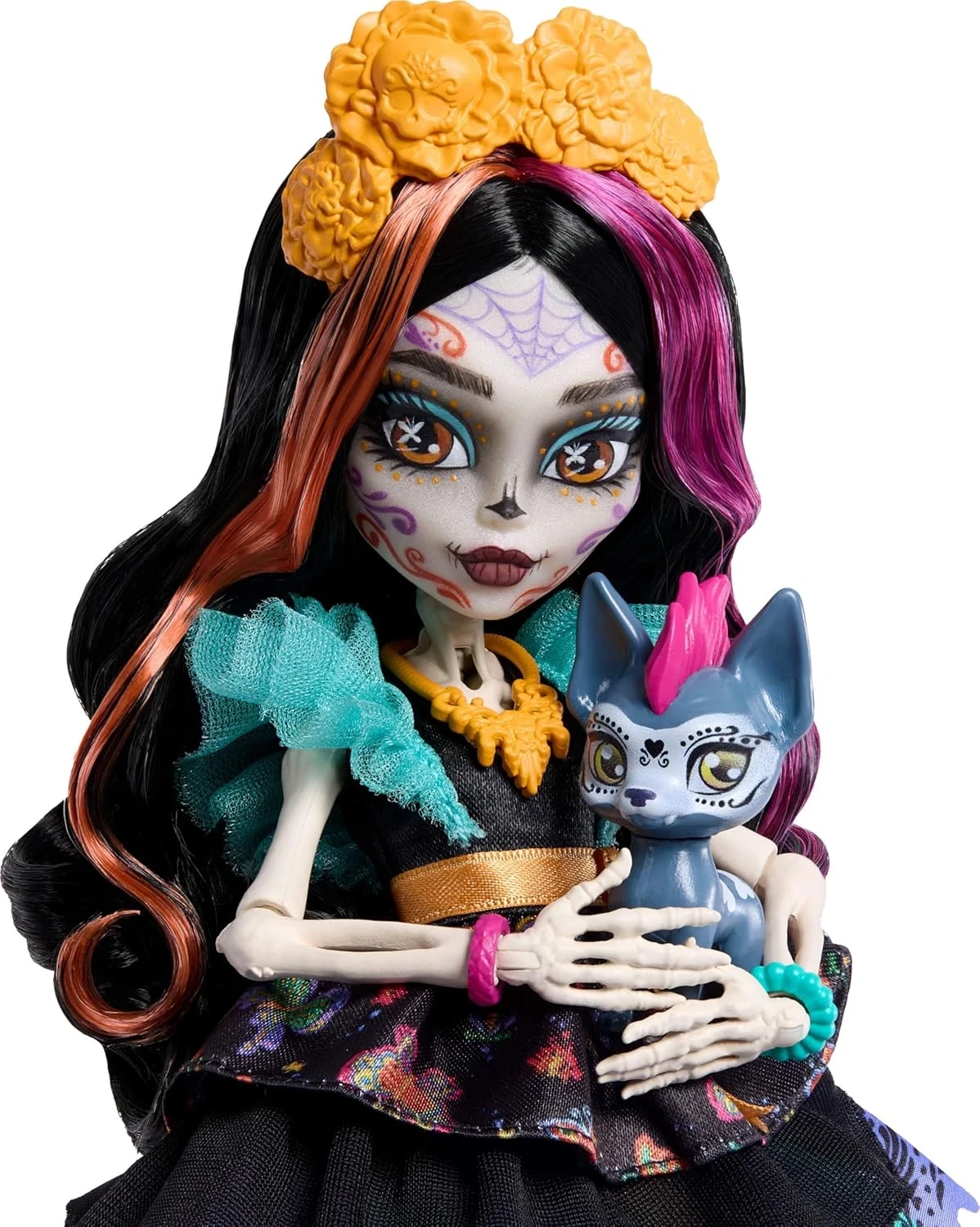 MONSTER HIGH SKELITA CALAVERAS 3