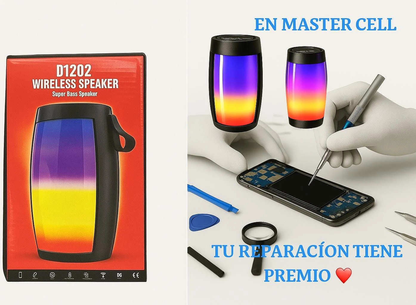 Servicio tecnico mas 🎁