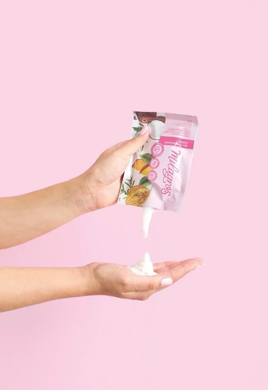 milagros tratamiento doypack 100 g bio-repolarizador