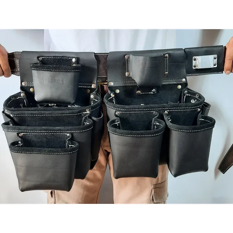 Portaherramientas Cartuchera Durlock,steel Frame,wood Frame. 5