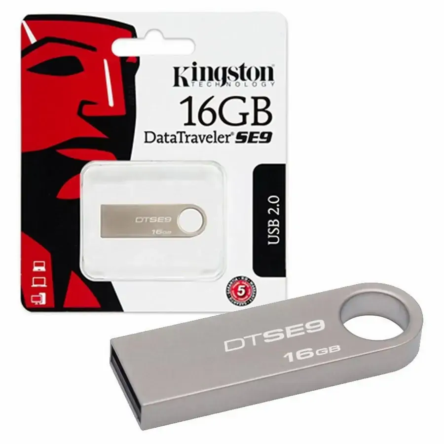 Pendrive Kingston 16gb