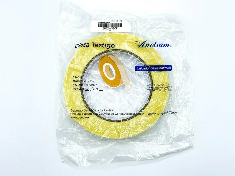 CINTA TESTIGO ANELSAM