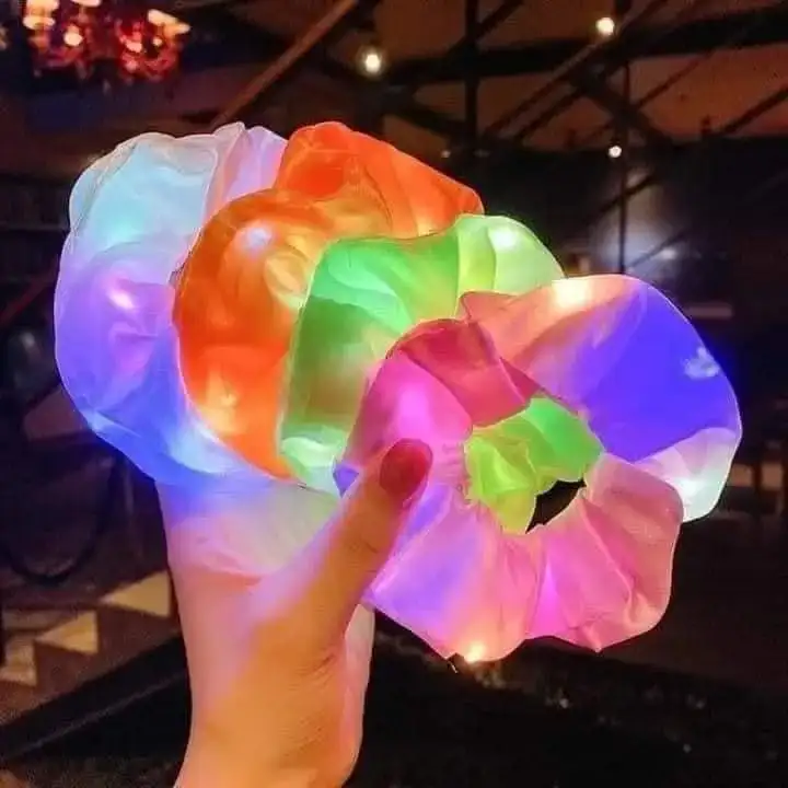 Scrunchie led 2