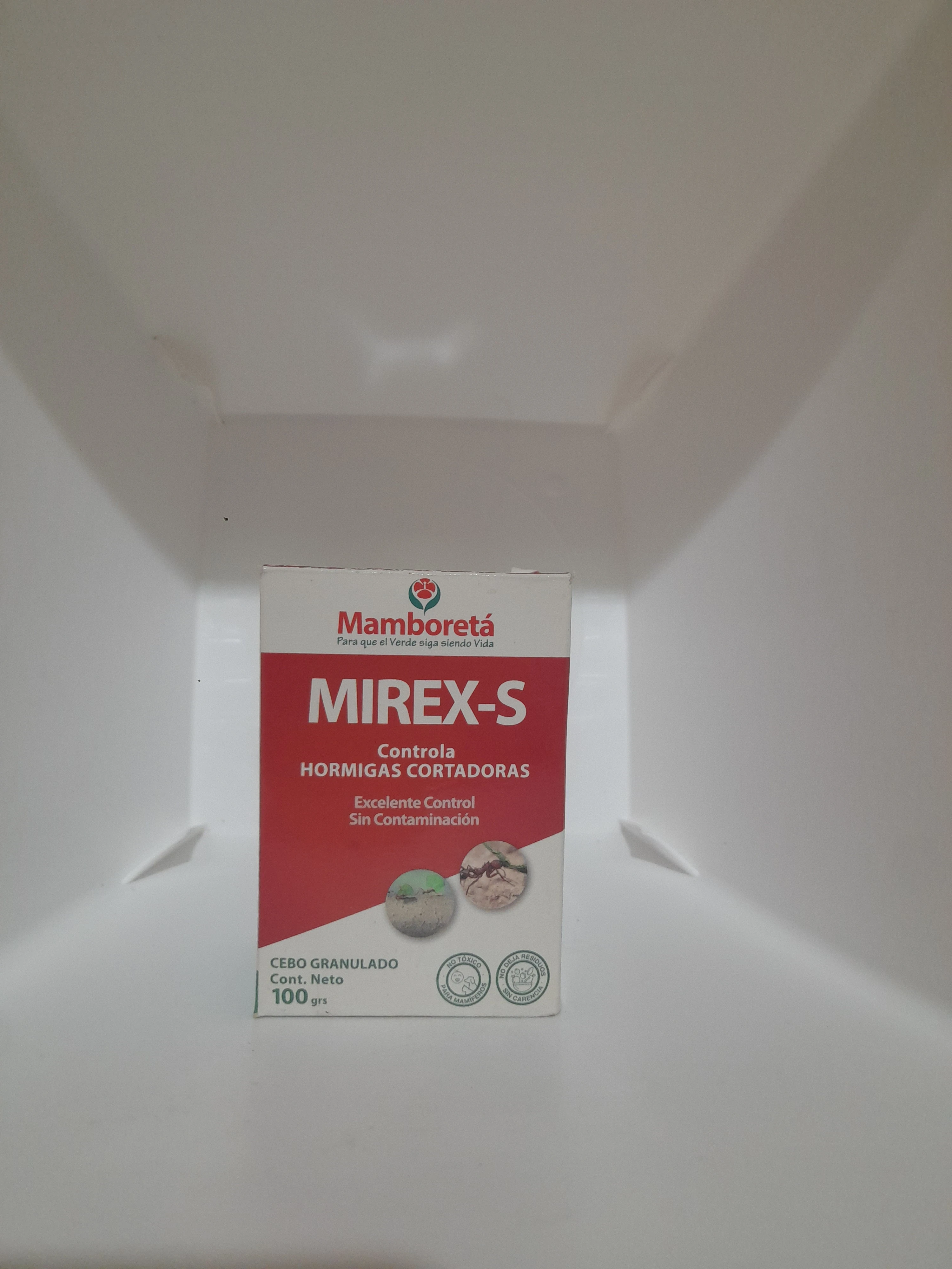Mamboreta Mirex 100gr