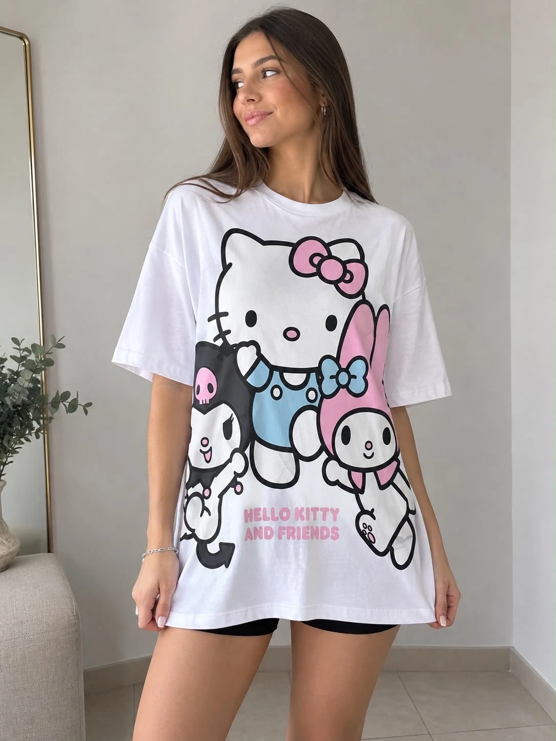 REMERA BOXY