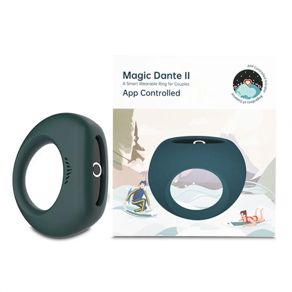 Magic Dante II 2