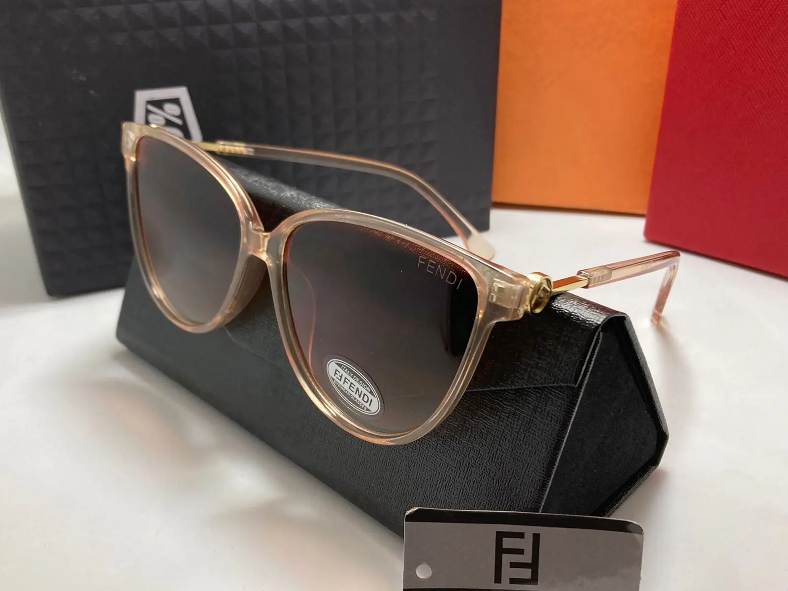 GAFAS FENDI AA 2
