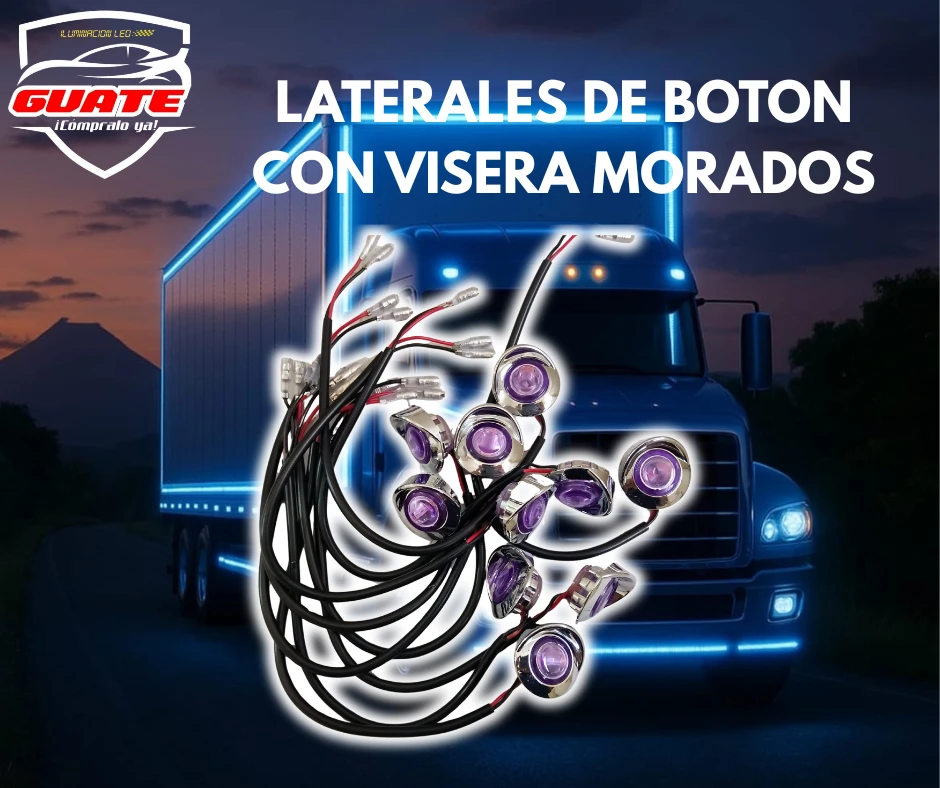 LATERALES BOTÓN CON VISERA