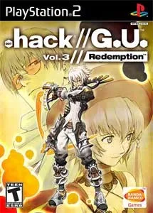 .hack gu vol. 3 redemption