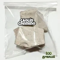 Caolín Cremino (100 gramos)
