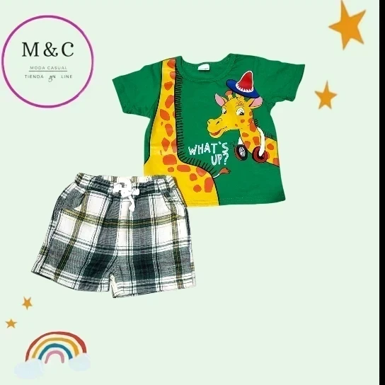 conjunto 1+año