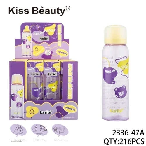 FIJADOR DE MAQUILLAJE KARITÉ CONTROL GRASA ☺️💞 2