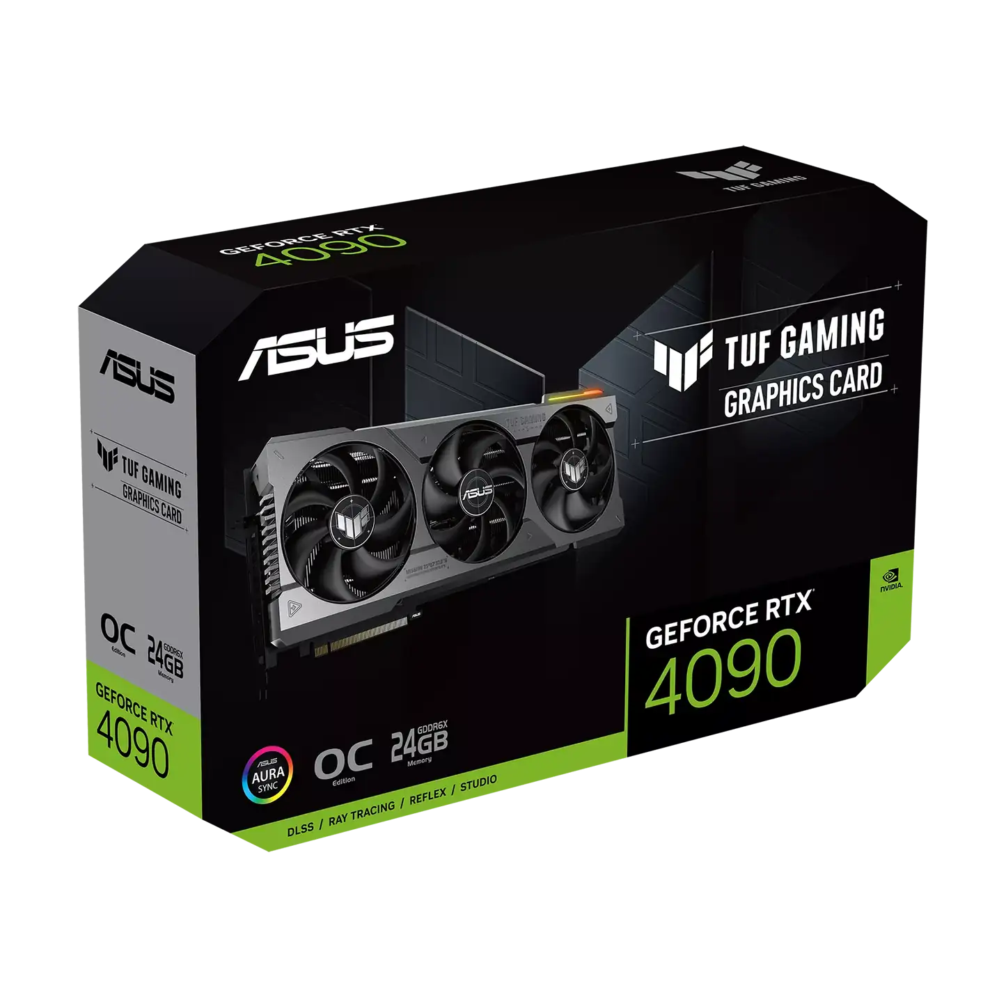 ASUS TUF RTX-4090 24 GB