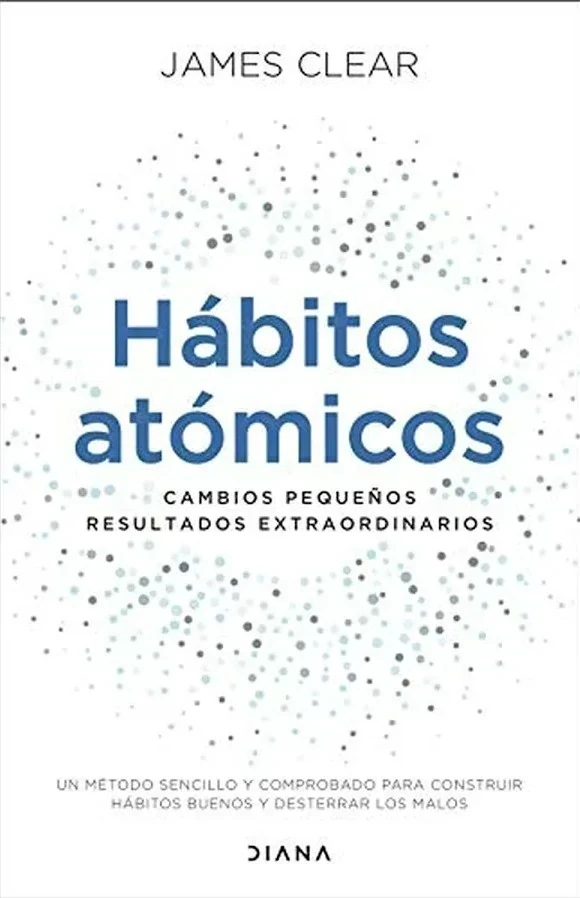HABITOS ATOMICOS azul