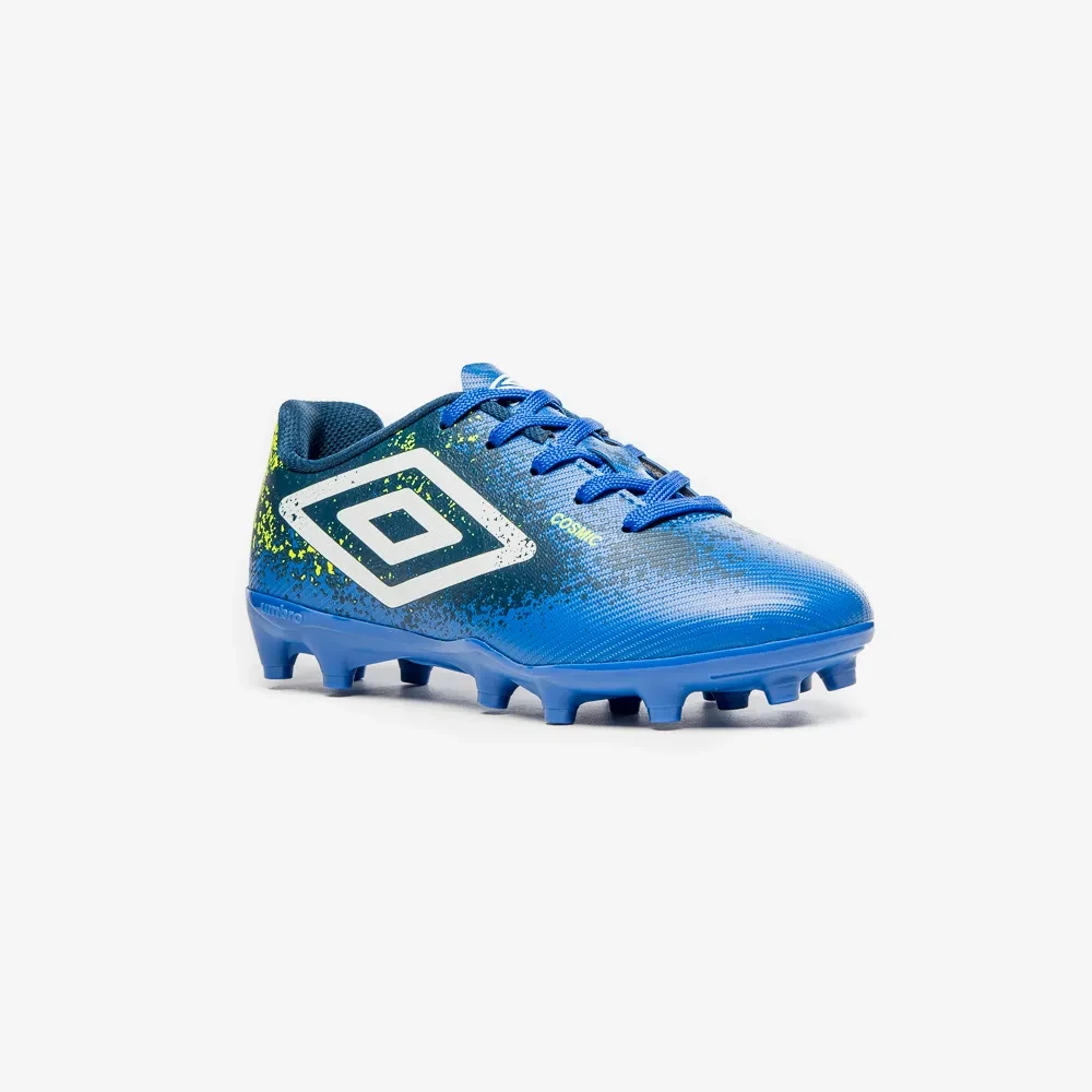 CHUTEIRA UMBRO CAMPO COSMIC INFANTIL  4