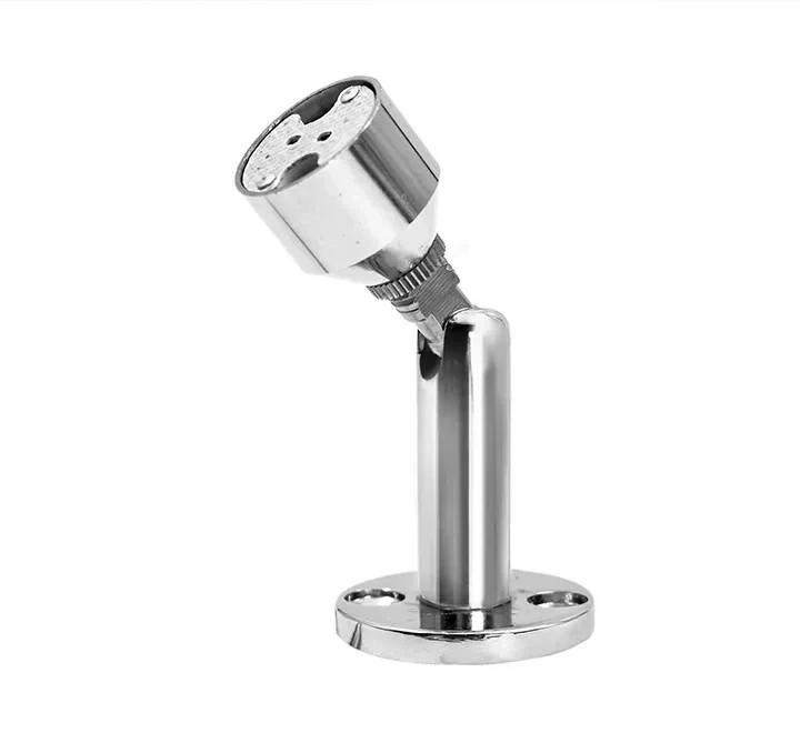 MINI SPOT NIQUELADO 1L MR16