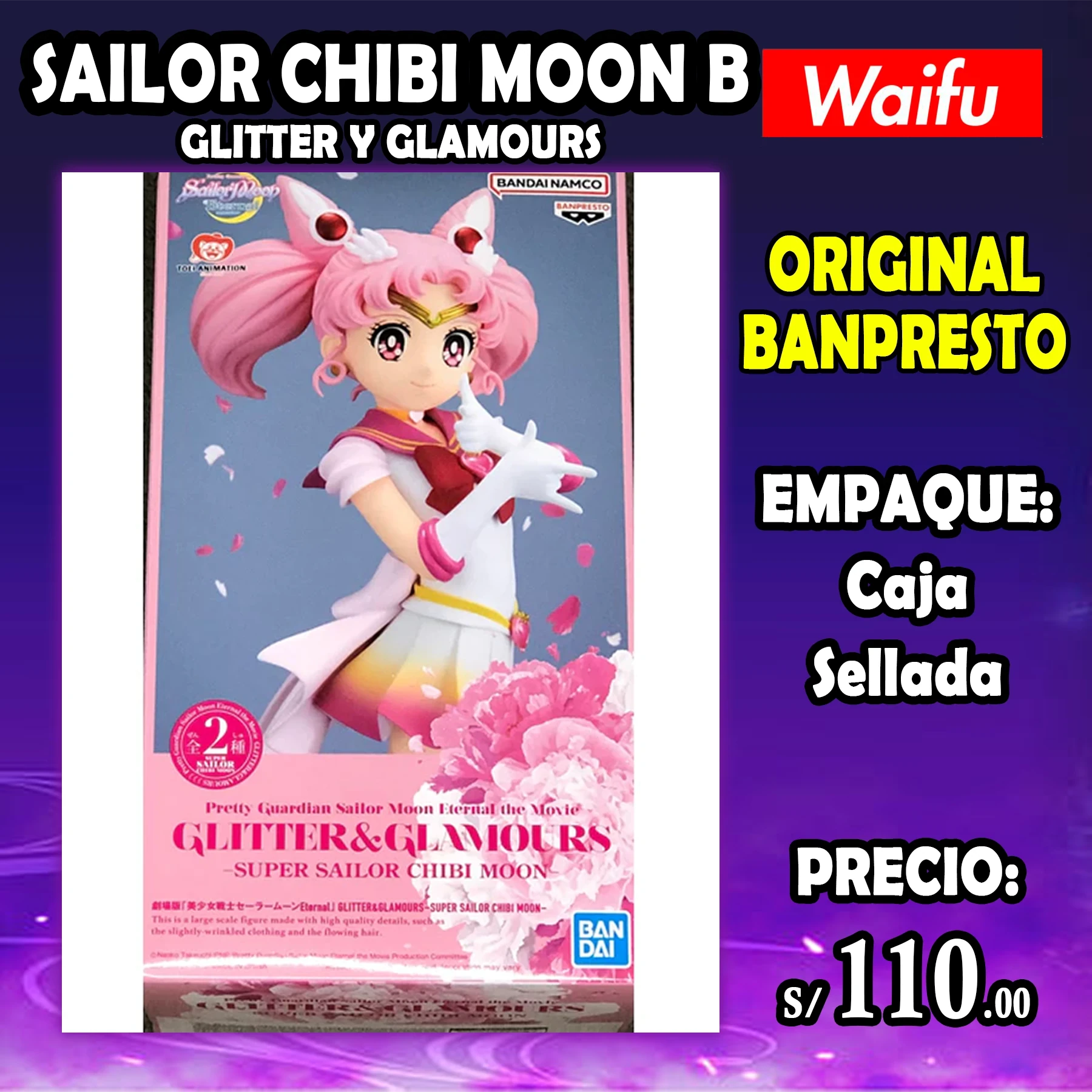 Sailor Chibi B