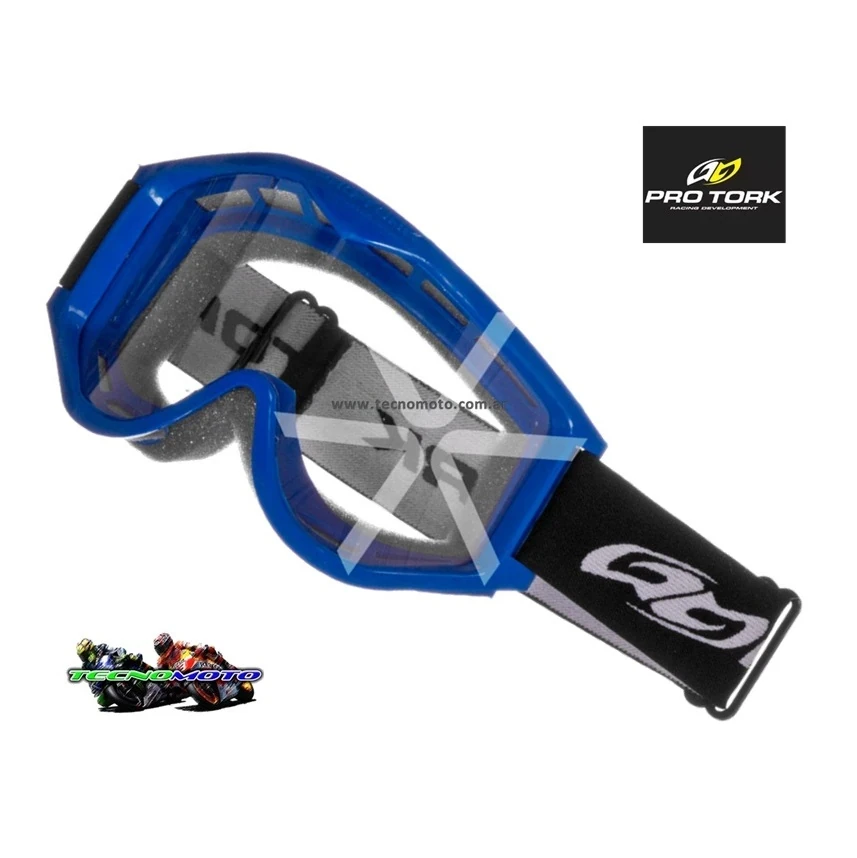 ANTIPARRA PROTORK 788 AZUL  -42839