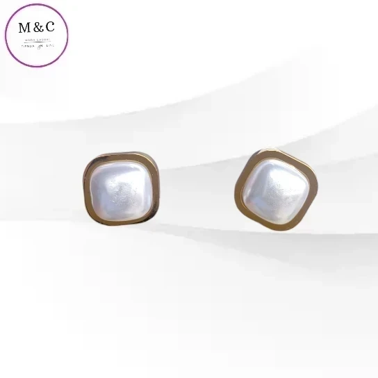 Aretes de acero inoxidable 