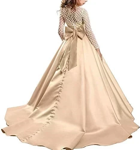 VESTIDO CEREMONIA LARGO CML 2