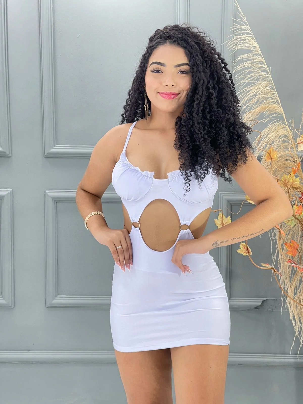 Vestido Vania Modinha