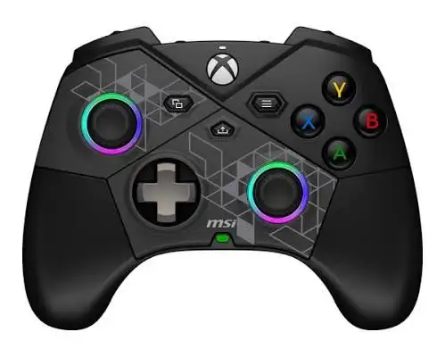 MSI Force Peo wireless 