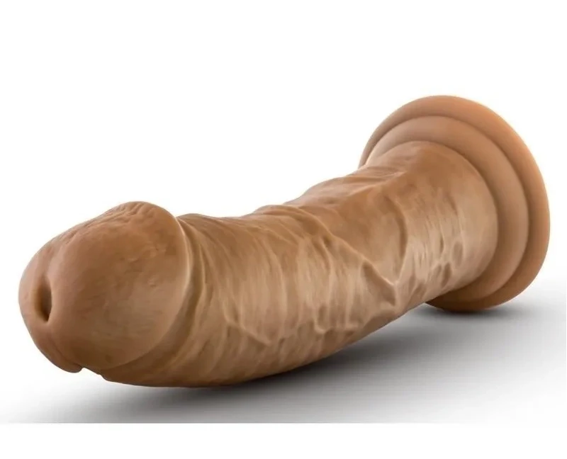 Dr. Skin 8 inch Cock With Suction Cup 2