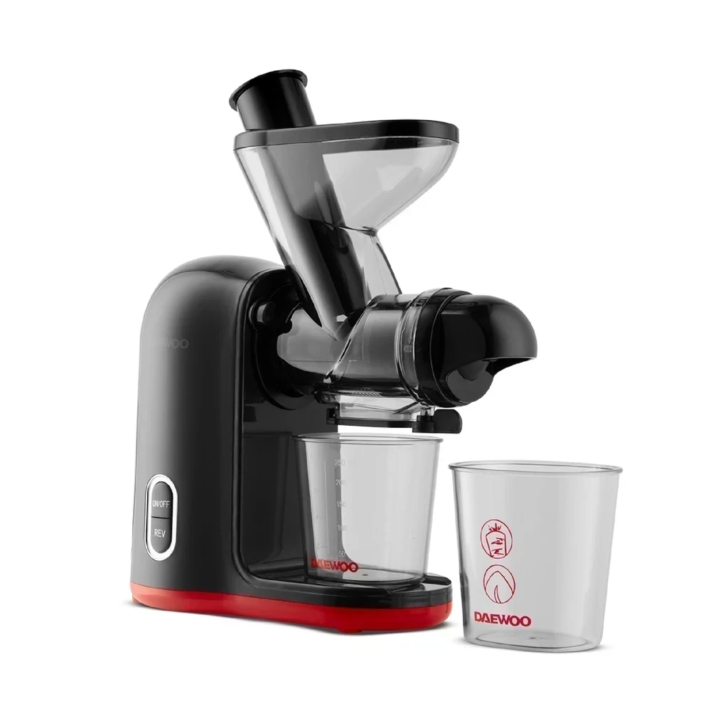JUGUERA ELÉCTRICA DAEWOO SLOW JUICER  