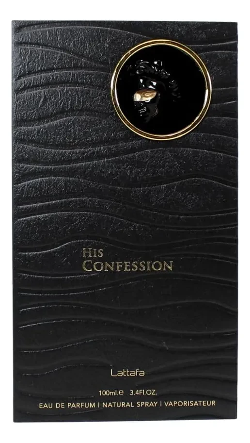 HIS CONFESSION 100ML LATTAFA 5