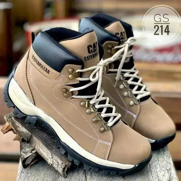 Bota caterpillart 4