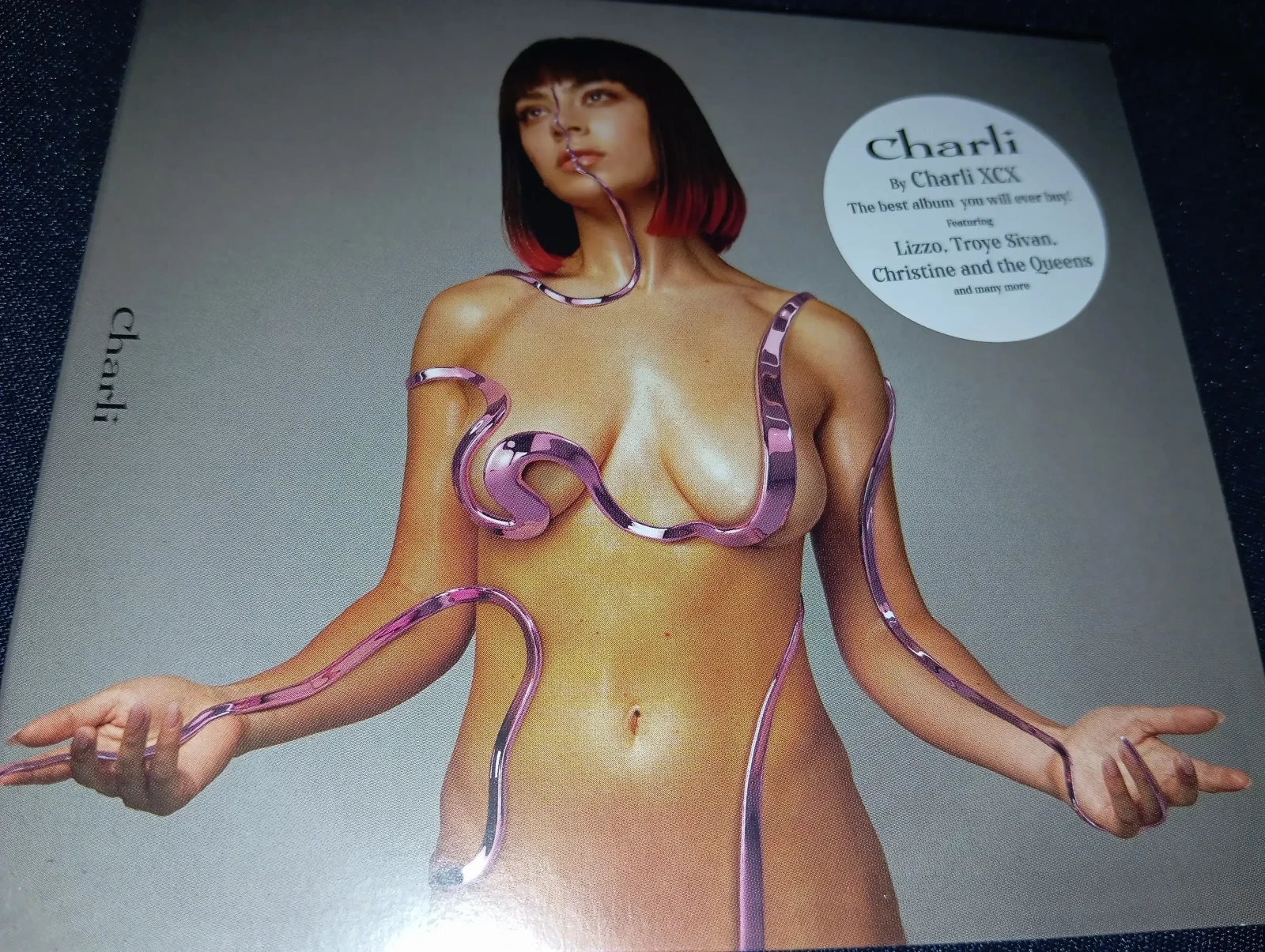 Charli XCX - Charli (EU.)
