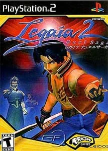 Legaia 2 duel saga