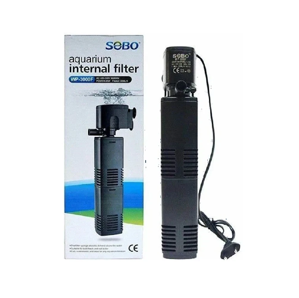 Filtro interno SOBO WP-3000F