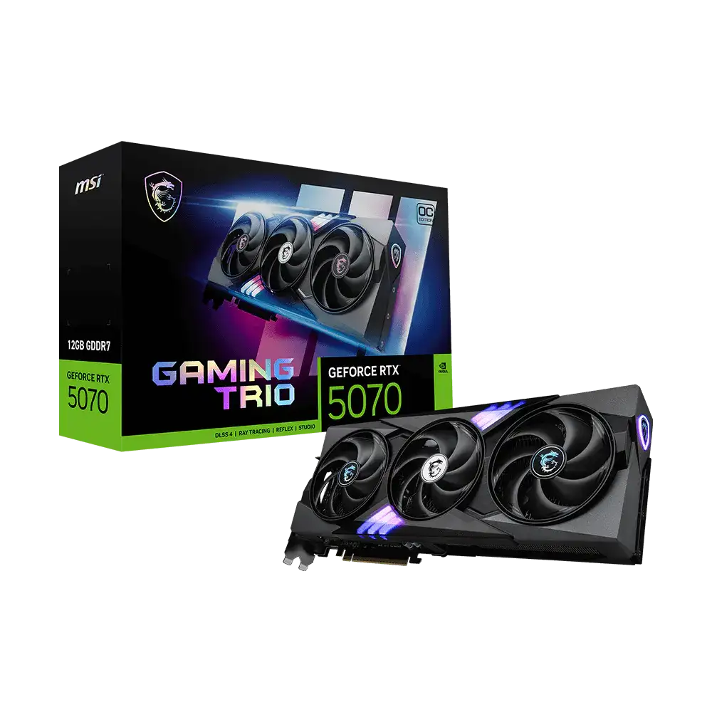 Msi 5070 Gamkng Trío 