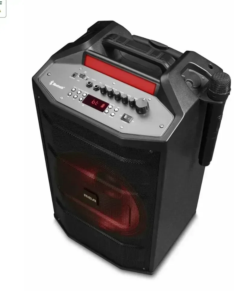Parlante RCA party 12 3000w 2